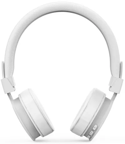 Căști wireless cu microfon Hama - Freedom Lit II, albe