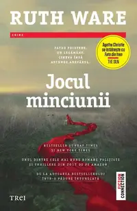 Jocul minciunii - Paperback brosat - Ruth Ware