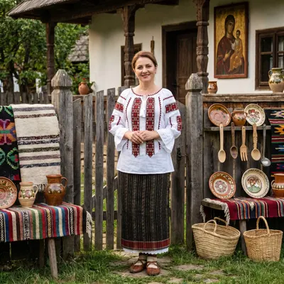Ie traditionala Tania 4