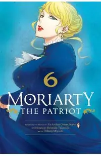 Moriarty the Patriot, Vol. 6, 6