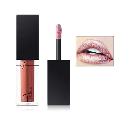 Gloss de Buze Pudaier Mettalic Matte 24