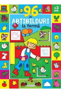 96 de abtibilduri la ferma