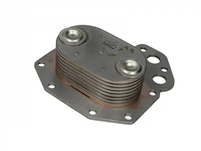 Radiator ulei (171x165x66 165mm, numar de nervuri: 8) potrivit MERCEDES ACCELO, ATEGO, ATEGO 2, ATRON, CITARO 2, CITO (O 520), LK LN2, OF, OH, UNIMOG, VARIO OM360.910-OM924.999