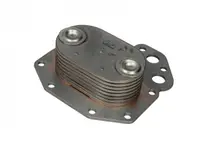 Radiator ulei (171x165x66 165mm, numar de nervuri: 8) potrivit MERCEDES ACCELO, ATEGO, ATEGO 2, ATRON, CITARO 2, CITO (O 520), LK LN2, OF, OH, UNIMOG, VARIO OM360.910-OM924.999