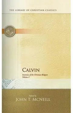 Calvin Institutes Vol 1 and 2 Set
