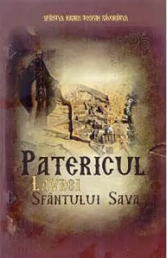 Patericul lavrei Sfantului Sava
