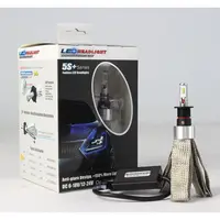 Bec Led 5s+ Hb4 (9006) Canbus 6000k 12v/24v