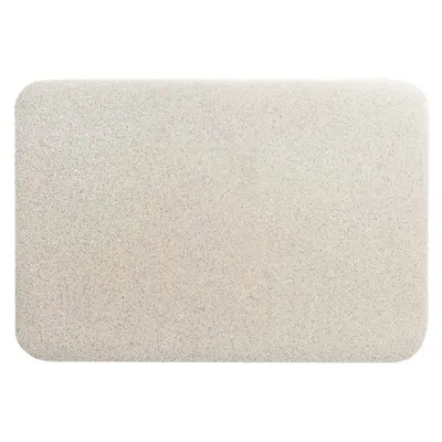 Suport pentru farfurii din plastic 30x44 cm Glitter – douceur d'intérieur