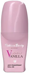 Bettina Barty Love Vanilla Deodorant roll-on, 50 ml