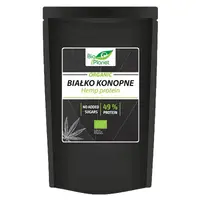 Pudra proteica din canepa bio 150g Bio Planet