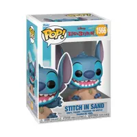 Figurina Funko Pop, Disney Lilo & Stitch in nisip