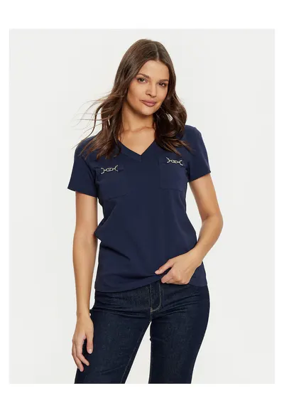 Tricou dama - Bleumarin
