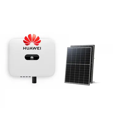 Set Fotovoltaic 4kW Trifazat On-Grid - Panouri Solare și Invertor Eficient