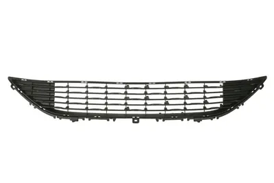 Element bara grila inferior/superior, plastic, negru potrivit OPEL CORSA F dupa 2019