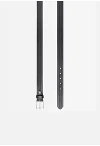 Curea De Barbati Negru Modern Fit 8683197904072