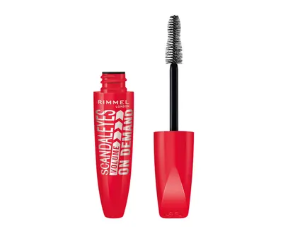 Rimmel London Mascara ScandalEyes Volume on Demand 002 Brown Black