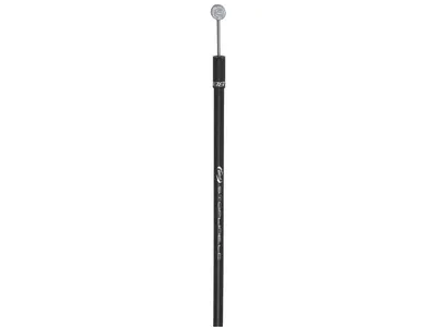 Camasa frana BBB BCB-5101 CEX StopLine neagra, interior teflon, 5 mm (1 m)