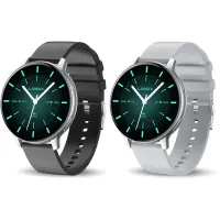 LAMAX Electronics Aura Silver ceas inteligent 1 buc