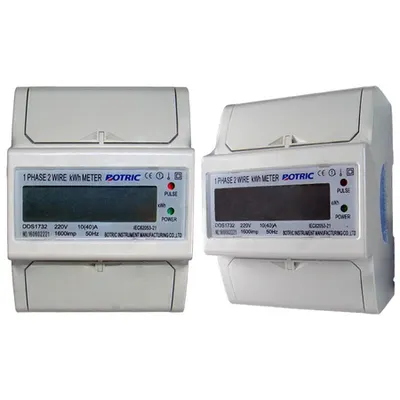 Contor sina monofazat PDS1732E / 10-100A (digital)