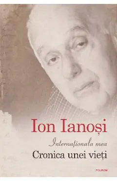 eBook Internationala mea. Cronica unei vieti