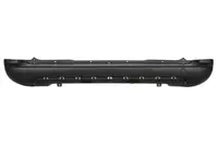 Bara Spate, Negru Potrivit Citroen Berlingo, Berlingo Multispace, Berlingo/minivan; Peugeot Partner, Partner Tepee, Partner/minivan 2008-2012