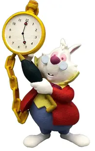 Bullyland Alice în Țara Minunilor Iepurele Alb Figura Iepurele Alb