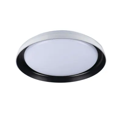 Plafoniera Led Nifu Led Nifu Led17,8w Nw W/b