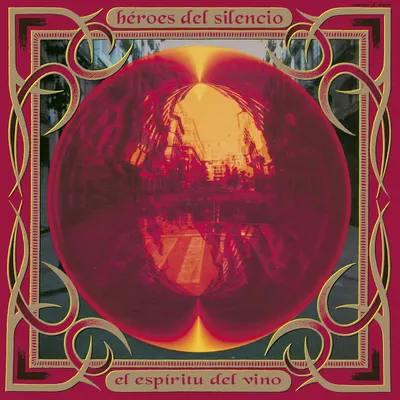 El Espiritu Del Vino - Vinyl