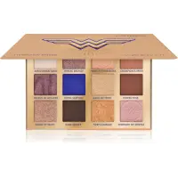 Catrice Wonder Woman paletă cu farduri de ochi culoare 010 Wonder Woman Story 15.5 g