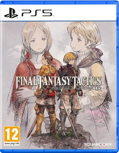 Final Fantasy Tactics - The Ivalice Chronicles (PS5)