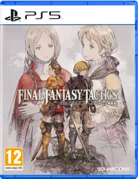 Final Fantasy Tactics - The Ivalice Chronicles (PS5)