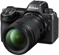Aparat foto fără oglindă Nikon - Z6 III, Nikkor Z 24-200mm, f/4-6.3 VR, negru
