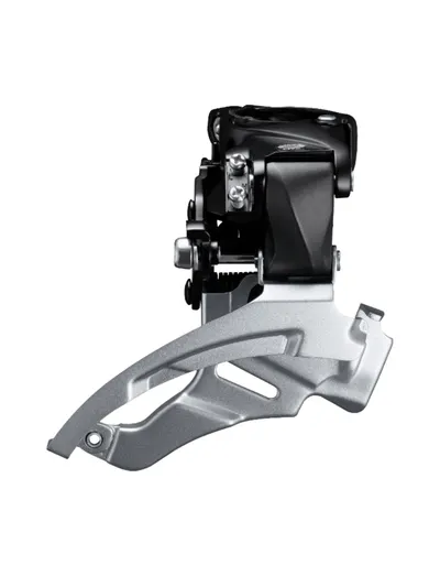 Schimbător față Shimano Altus FD-M2000 3x9 Dual Pull, colier 34,9 mm