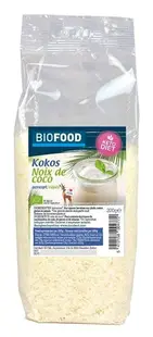 Fulgi bio de cocos, 200 g, Damhert