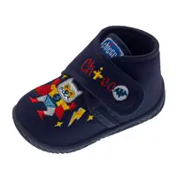 Pantofi de casa pentru copii Chicco Tetris, bleumarin, 70054-65P