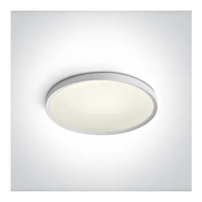 Kiro R LED 40W 2800lm 4000K 220-240V IP20 alb