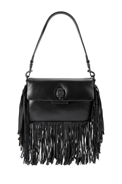 Kurt Geiger London geantă crossbody pentru femei din piele OXFORD