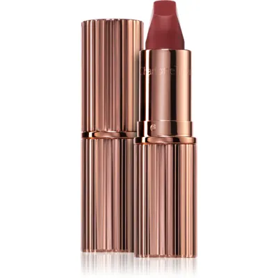 Charlotte Tilbury Matte Revolution ruj buze mat hidratant culoare Pillow Talk Medium 3.5 g