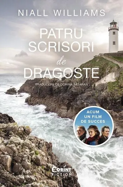 Patru scrisori de dragoste - Paperback brosat - Niall Williams