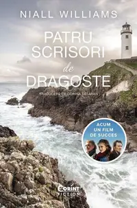 Patru scrisori de dragoste - Paperback brosat - Niall Williams