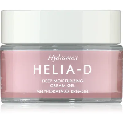 Helia-D Hydramax crema gel pentru hidratare. pentru piele sensibilă 50 ml