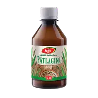 Sirop Patlagina, 250ml, Fares