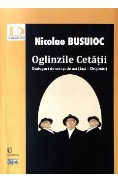 Oglinzile Cetatii