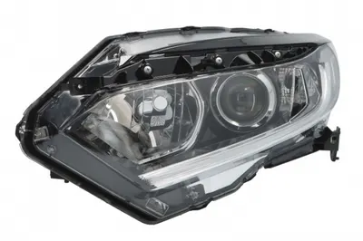 Far fata Stanga (H11 HB3 LED WY21W, cu motor) potrivit HONDA HR-V