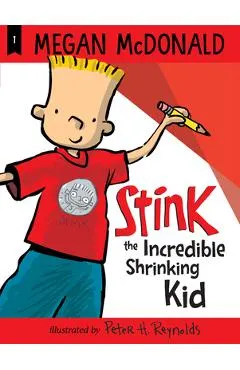 Stink: The Incredible Shrinking Kid