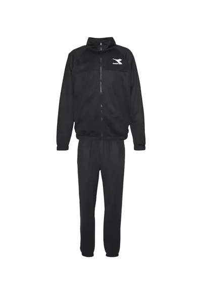 Trening Core Full-Zip 179873-80013 - Barbati - Negru