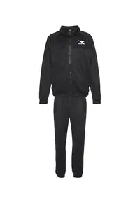 Trening Core Full-Zip 179873-80013 - Barbati - Negru