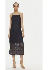 Rochie - 12504 - Poliester - Bleumarin