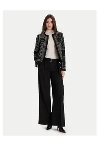 Sacou dama culoare neagra