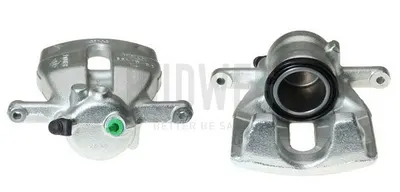 Etrier Frana (disc) Fata Stanga Potrivit Mercedes Citan Mixto (double Cabin), Citan (mpv), Citan Minivan (w415); Renault Kangoo Be Bop, Kangoo Express, Kangoo Ii 1.2-1.6lpg 02.08